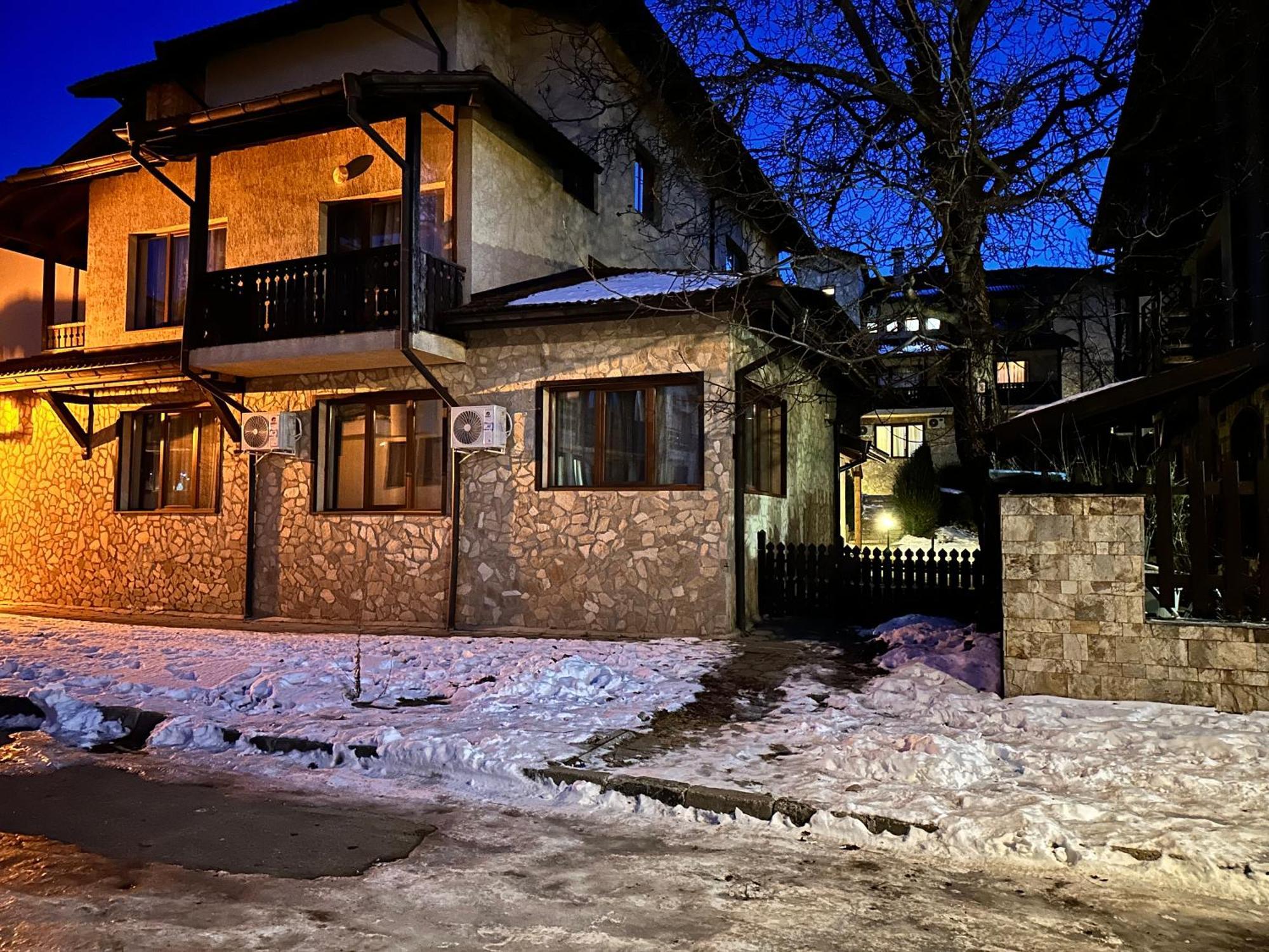 Top Lodge Twobedroom Apartment Bansko Exterior photo