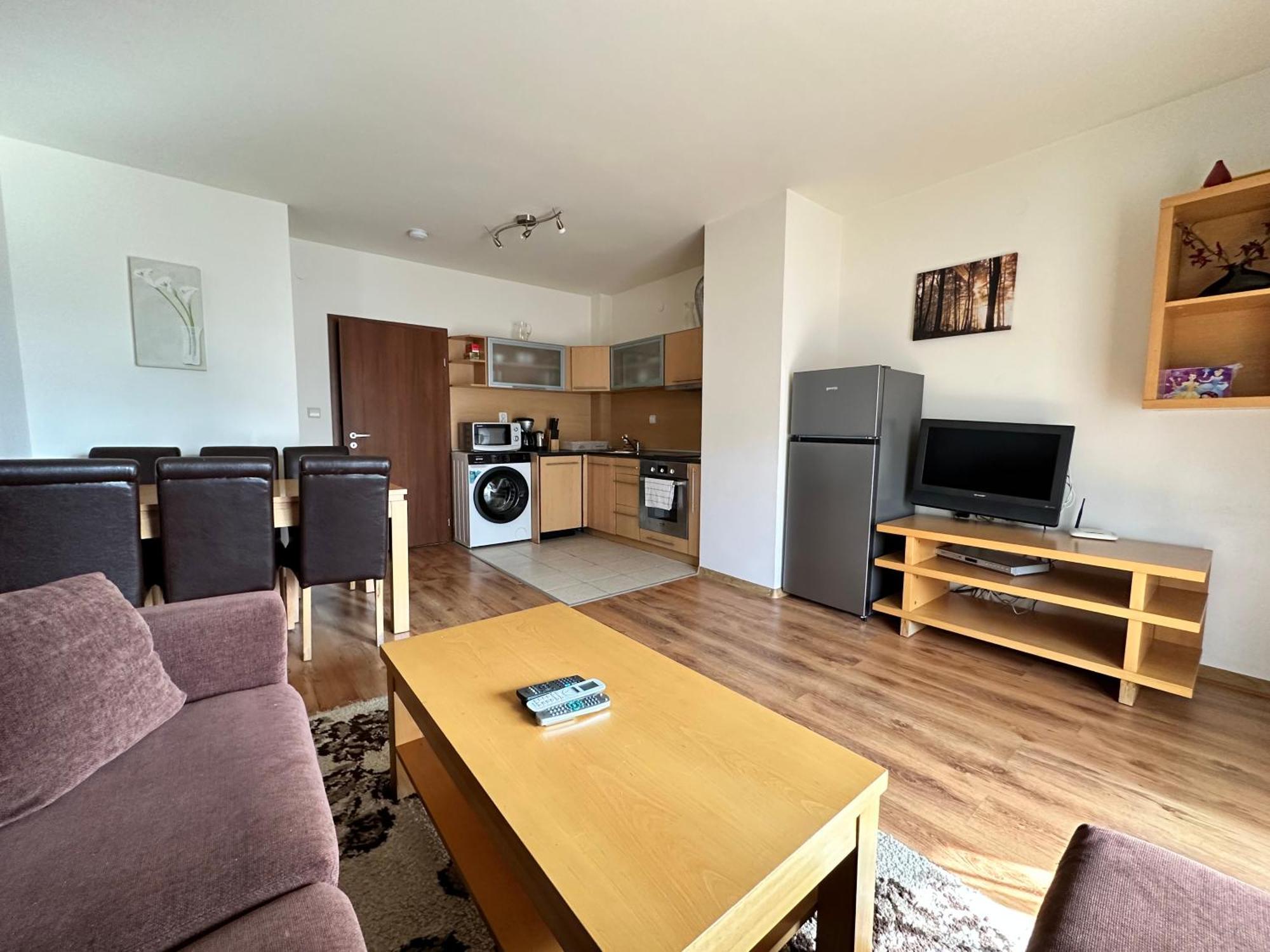 Top Lodge Twobedroom Apartment Bansko Exterior photo