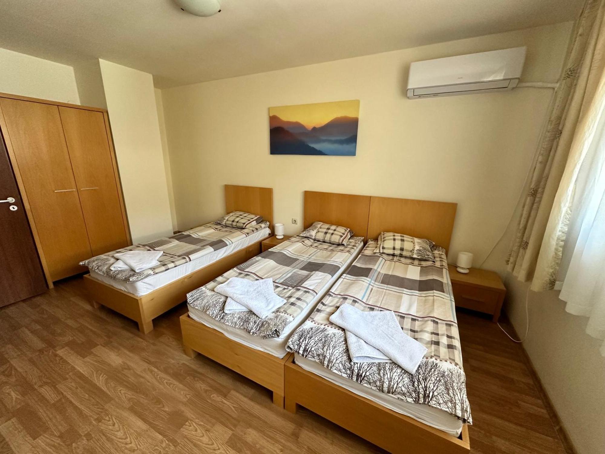 Top Lodge Twobedroom Apartment Bansko Exterior photo
